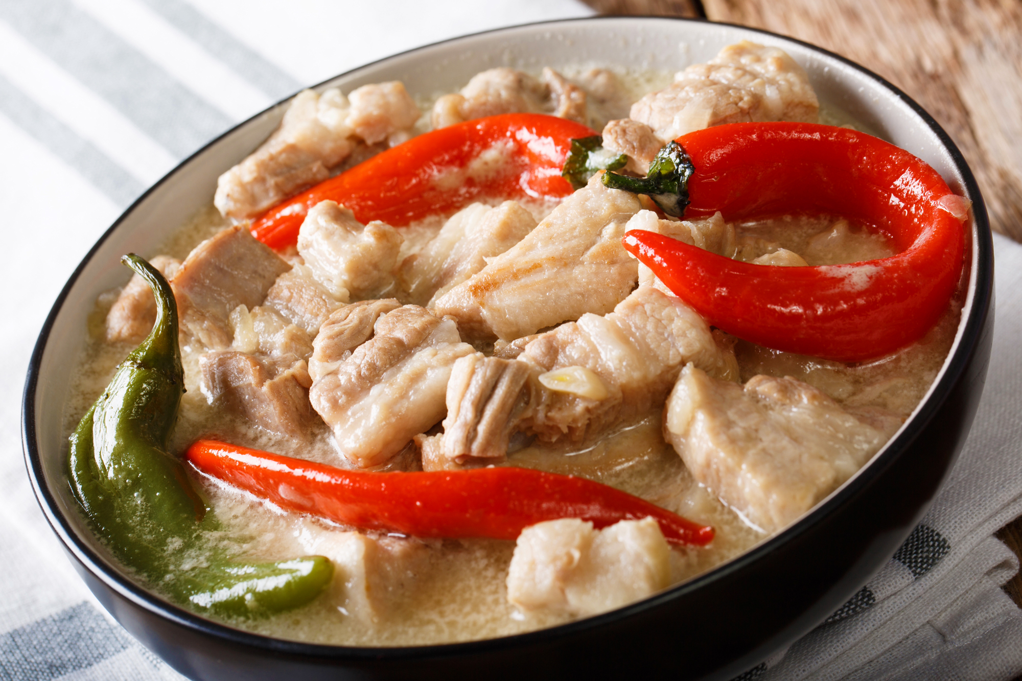 A Taste of Home: Exploring Traditional Filipino Dishes